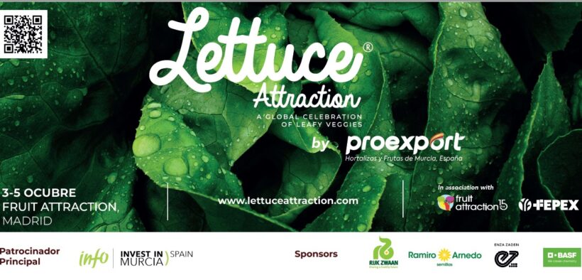 🥬 La #lechuga, protagonista de <a href="/FruitAttraction/">Fruit Attraction</a> 2023. El espacio Factoría Chef acogerá 5️⃣ showcookings de grandes chefs. ¿Verás '𝘓𝘦𝘤𝘩𝘶𝘨𝘢 𝘴𝘯𝘢𝘤𝘬: 𝘵𝘩𝘦 𝘤𝘰𝘰𝘭 𝘴𝘱𝘰𝘰𝘯', organizado por <a href="/rijkzwaanES/">Rijk Zwaan ES</a>? 😜

<a href="/RevistaMercados/">Mercados</a> 👉🏻 revistamercados.com/la-lechuga-pro…