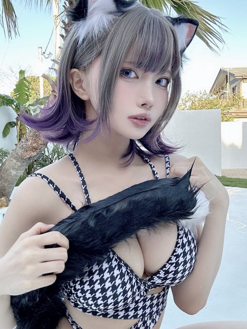 コスプレイヤーシスルのTwitter画像28