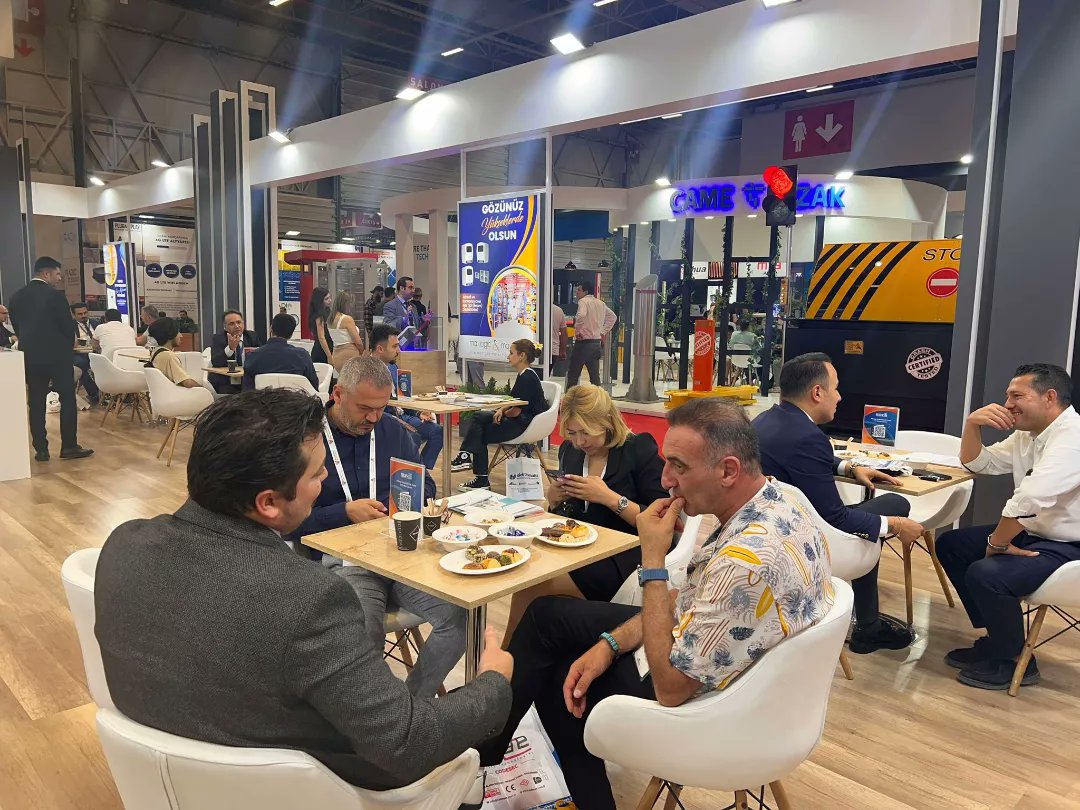 Mavili_Global's tweet photo. Our stand is ready for you. Hall 2, Stand 2C-132/ 2D-131
#isaf #isaf2023 #istanbul #Maxlogic #Mavigard #fire #alarm #firealarmsystems https://t.co/Q2uGvs4Vbu