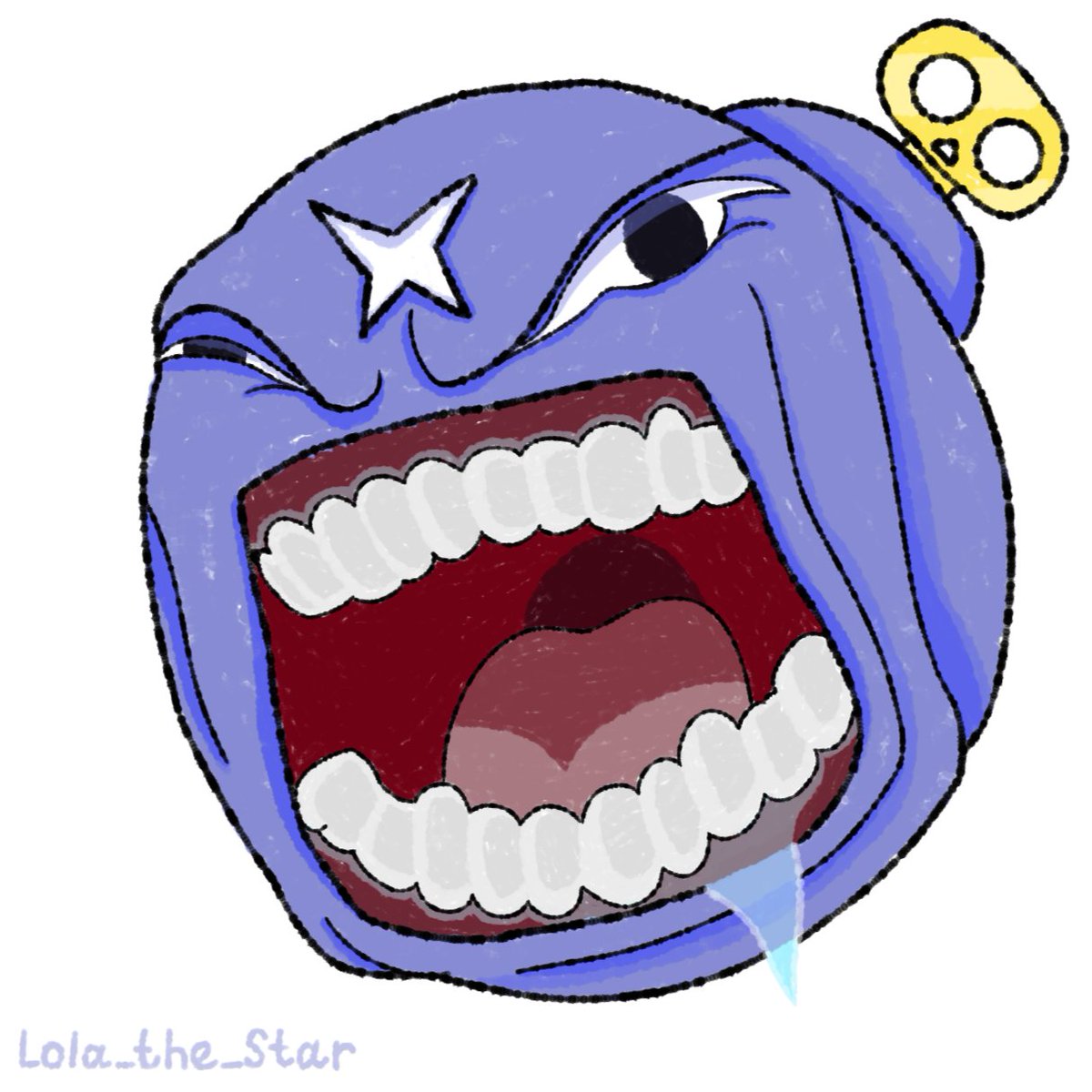 ⭐️Brawl Memes⭐️ 38/73 4k hp Tick's head is terrifying