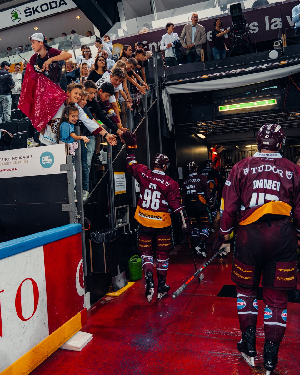 officialGSHC's tweet photo. + 3️⃣ points ✅

#WeAreG https://t.co/M1P0ZrRqcG