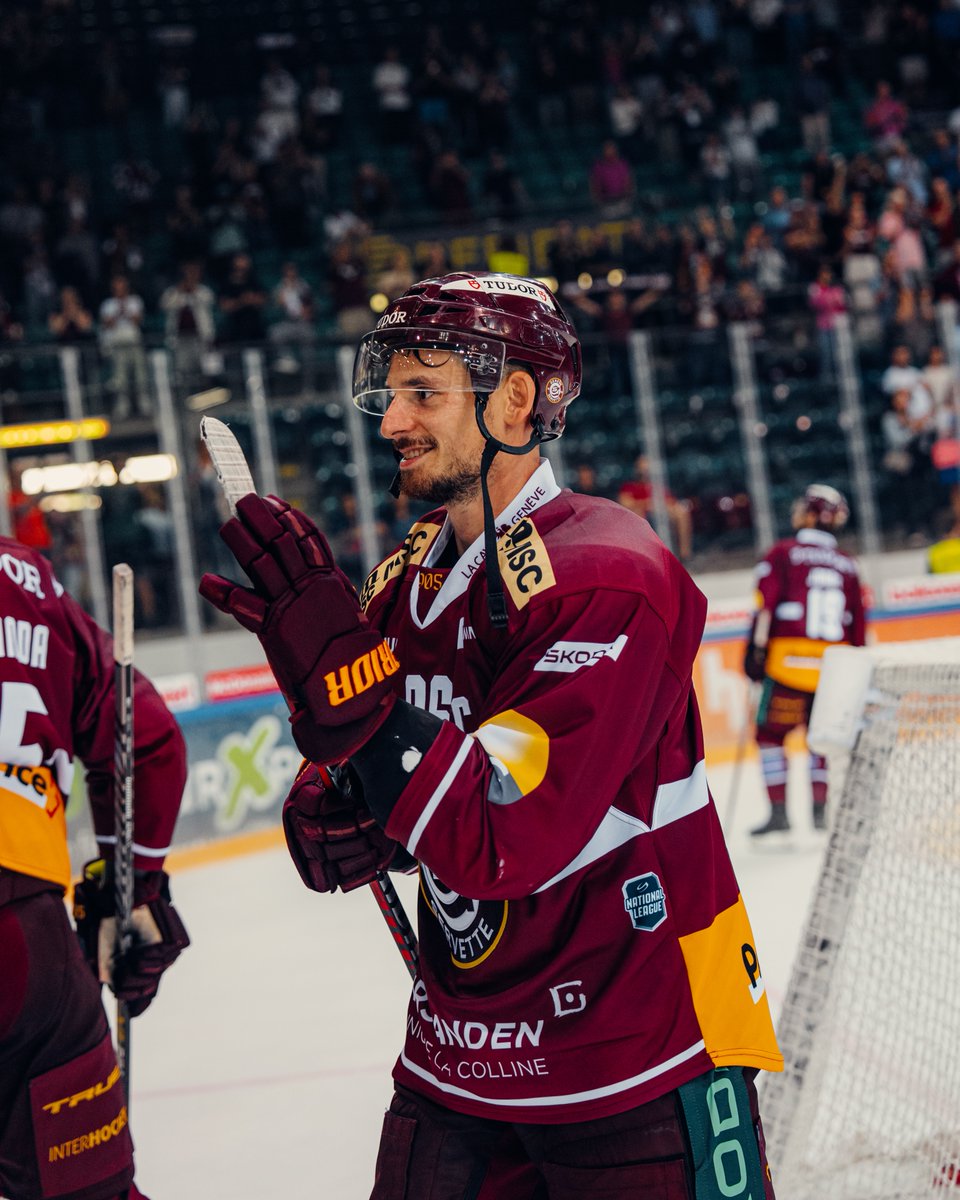 officialGSHC's tweet photo. + 3️⃣ points ✅

#WeAreG https://t.co/M1P0ZrRqcG