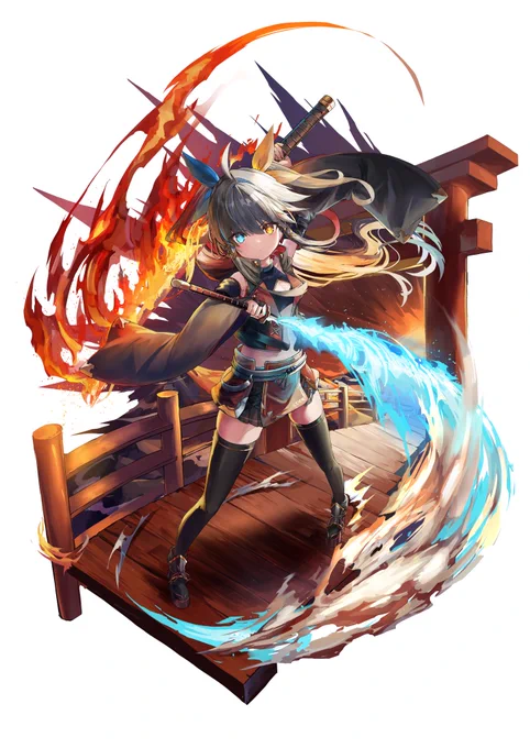 #私の作品知ってもらえたら幸せの極みお願いします...! 