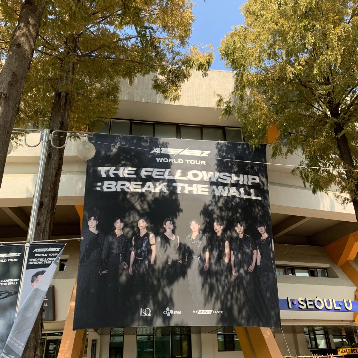 mal2mal2's tweet photo. ATEEZ WORLD TOUR 
[THE FELLOWSHIP: BREAK THE WALL]
2022.10.29 ~ 2023.09.16

많은 일이 있었ㄸ ㅏ https://t.co/0aHxOGYfUV