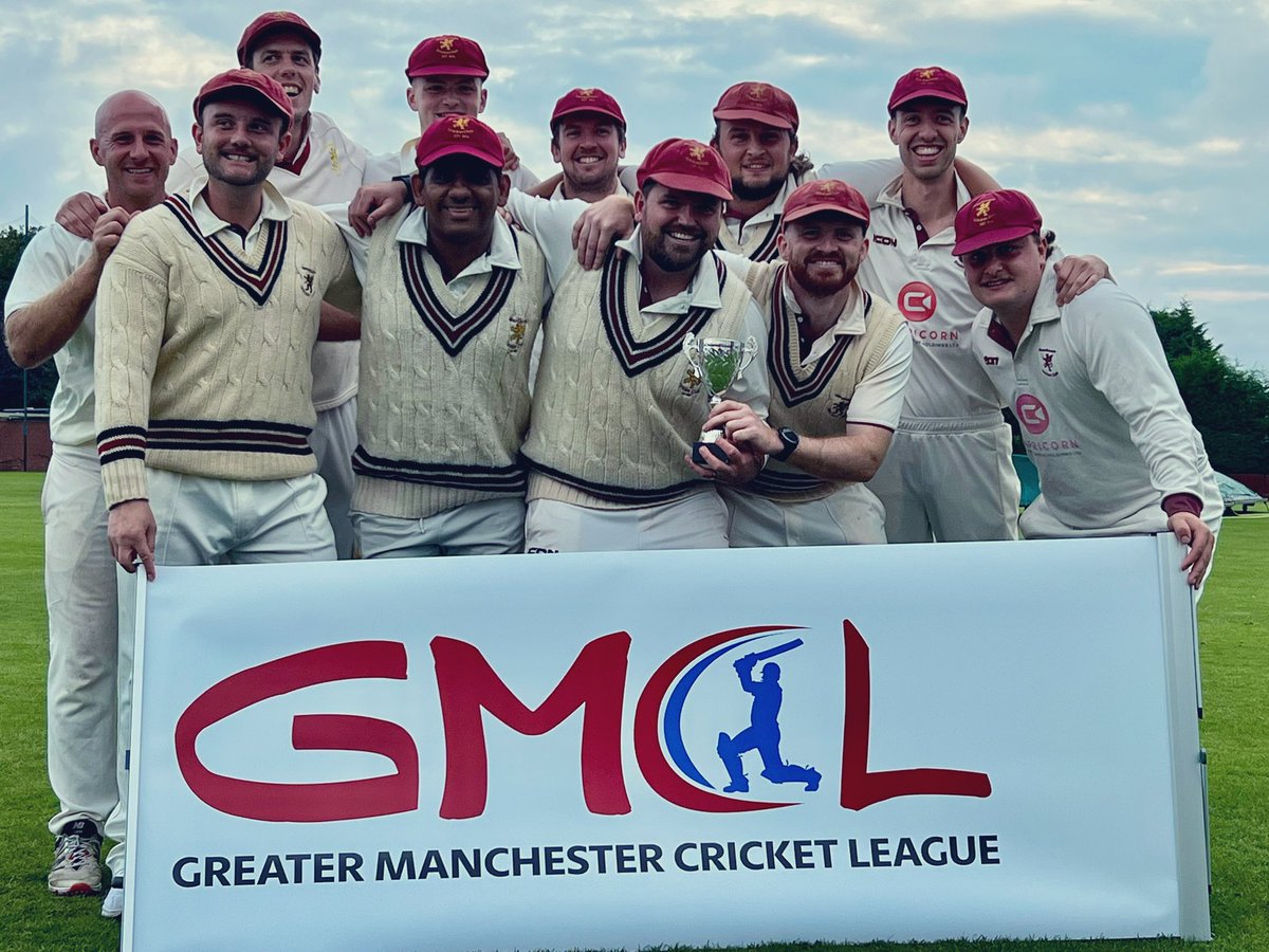 Woodhouses CC tweet media