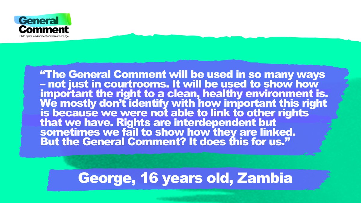 tdh_de's tweet photo. π1 day to go! #CountdownGC26 Our team & many other child environmental rights defenders have played a special role in the development of #GC26 and the versions for children. @UNChildRights1 Join us for the Global Launch, in-person or online! Get involved: https://t.co/rDo5cuTdFz https://t.co/Lr6BMQbWiZ