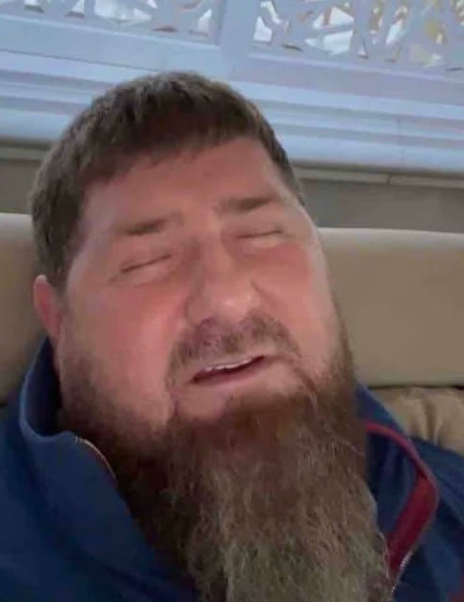 “First Prigozhin. Now Kadyrov.' - Russian Telegram channels write. Some say that he has already died, some that he is in critical condition and fell into a coma due to severe kidney failure or that he was poisoned. Up until recently, Prigozhin and Kadyrov were the only two…