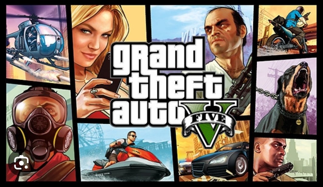 Happy 10th birthday to Grand Theft Auto V <a href="/RockstarGames/">Rockstar Games</a>

3000 hours of playtime 💚
#superbgame
#anniversary