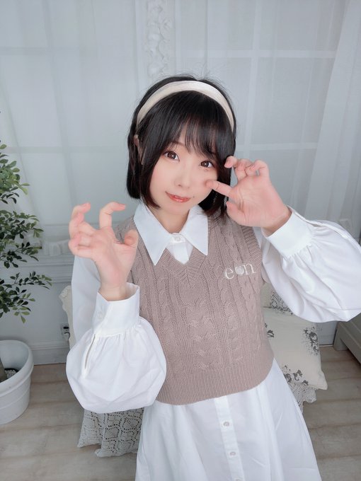 Twitterのコスプレ画像1