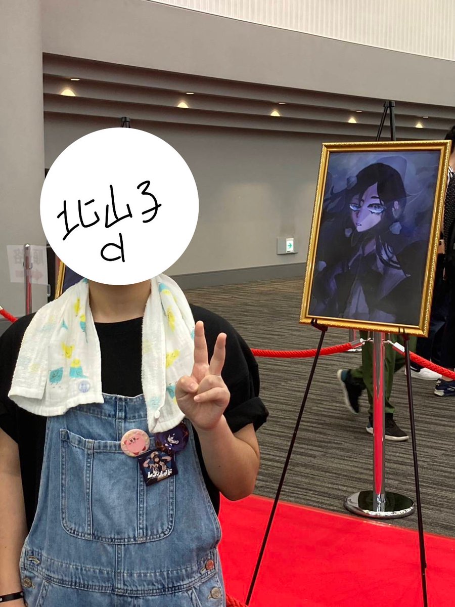 tskmax69's tweet image. #Adoart
#ado
#マーズ横浜
展示されてました
ありがとうございます🎉