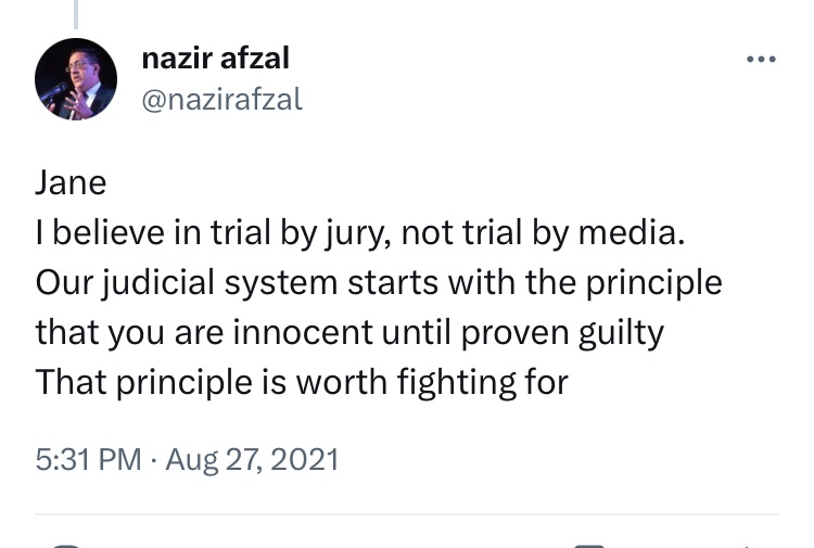 PaulEmbery's tweet photo. A former chief crown prosecutor of the CPS. Breath-taking. https://t.co/jyPJ976rpZ