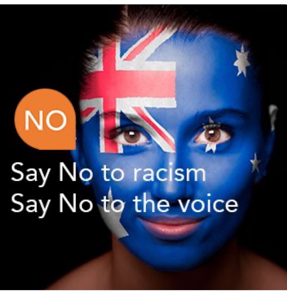 @OzGirlVigilante @sacarlin48 @BetterResults @yes23au I’m an old white person and proud to VOTE NO.