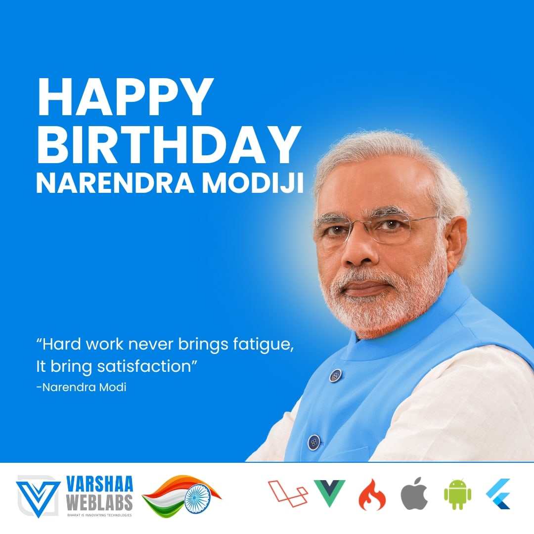 🎊 Happy Birthday to respected Prime Minister Shri Narendra Modiji.

#HappyBirthdayPMModiji l #HBDNarendraModi l #NarendraModiBirthday | #primeministerofindia l #governmentofindia