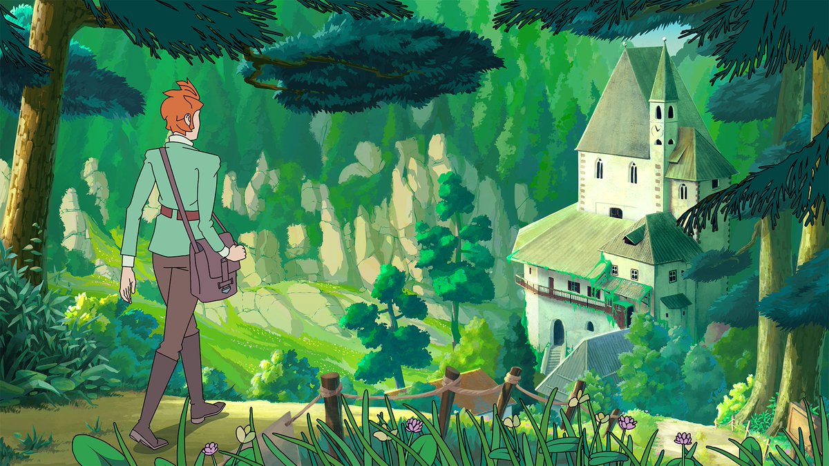 Treasure Hunters - Path of Dreki: Howard animations almost completed!

Brand new gameplay sneak-peeks about to come! ❤️

#adventuregame #adventuregames #adventuregaming #pointandclick #animation #kickstagram #kickstart #kickstarter #kickstartergame #kickstartergames #2dgame
