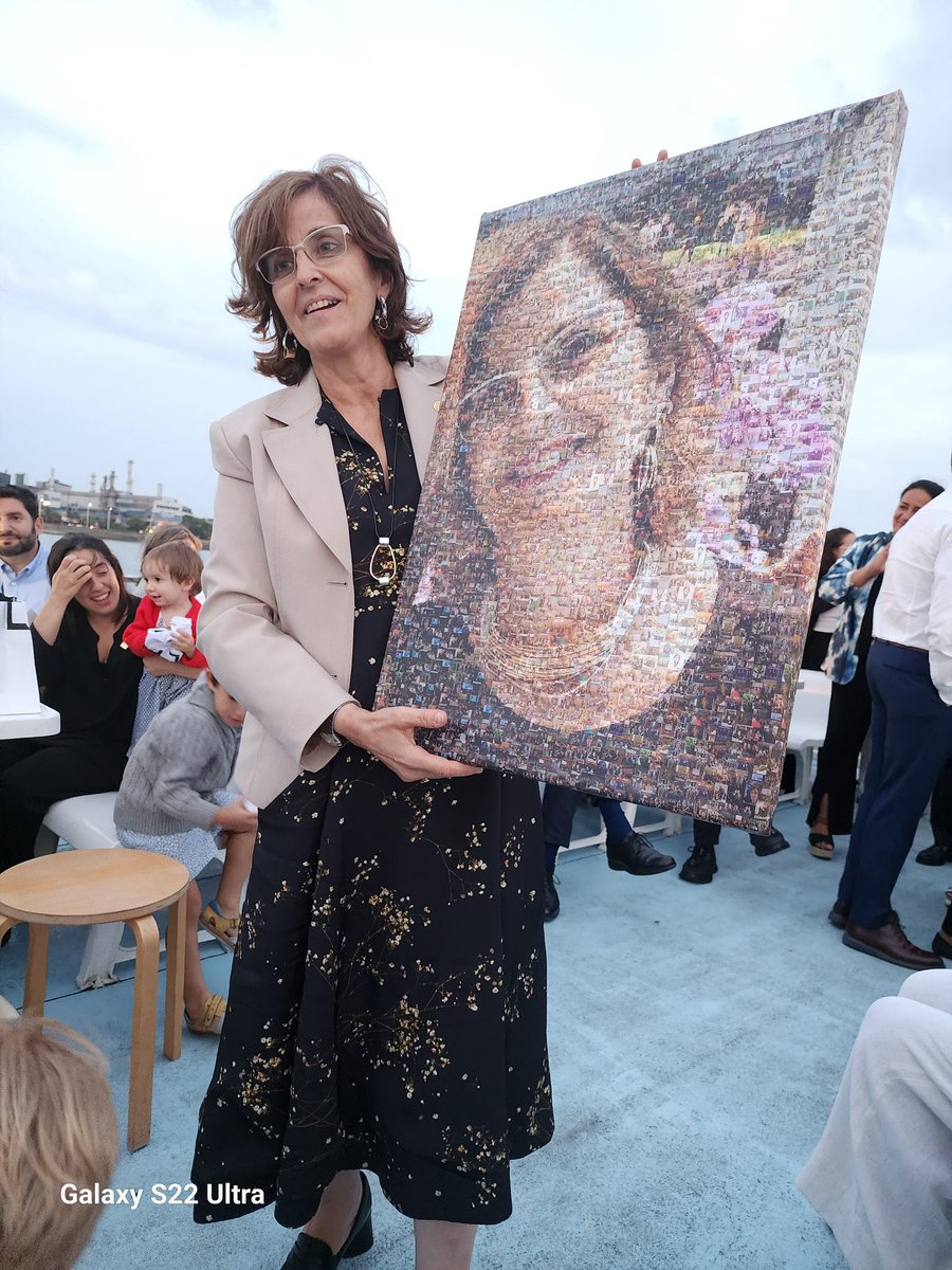 Dr. Doris Grinspun 🇨🇦 RN, PhD, FAAN, O.ONT tweet media