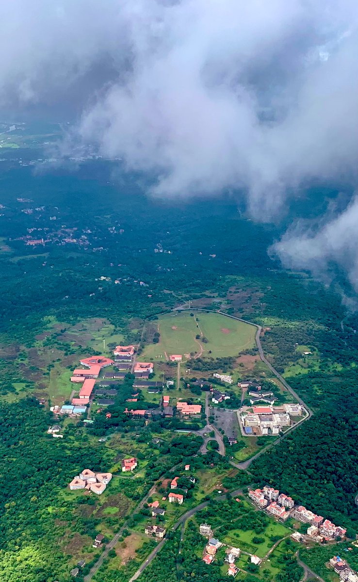 ppv999's tweet photo. Clicked this picture of Goa Engineering College today while traveling back home. https://t.co/i1HR6CZfdJ