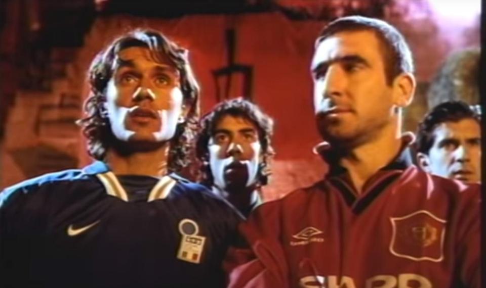 90s Football tweet media