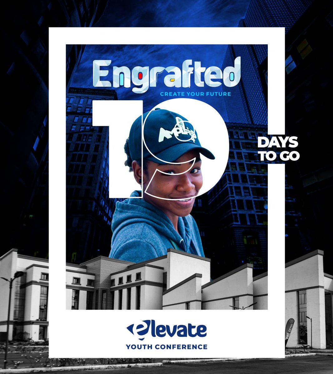 elev8tka's tweet photo. "🌟 19 Days: Anticipating Elevate's worship and praise like a symphony of joy! 🙌 #ElevateCountdown 🌿" https://t.co/bNi4XTyQHK