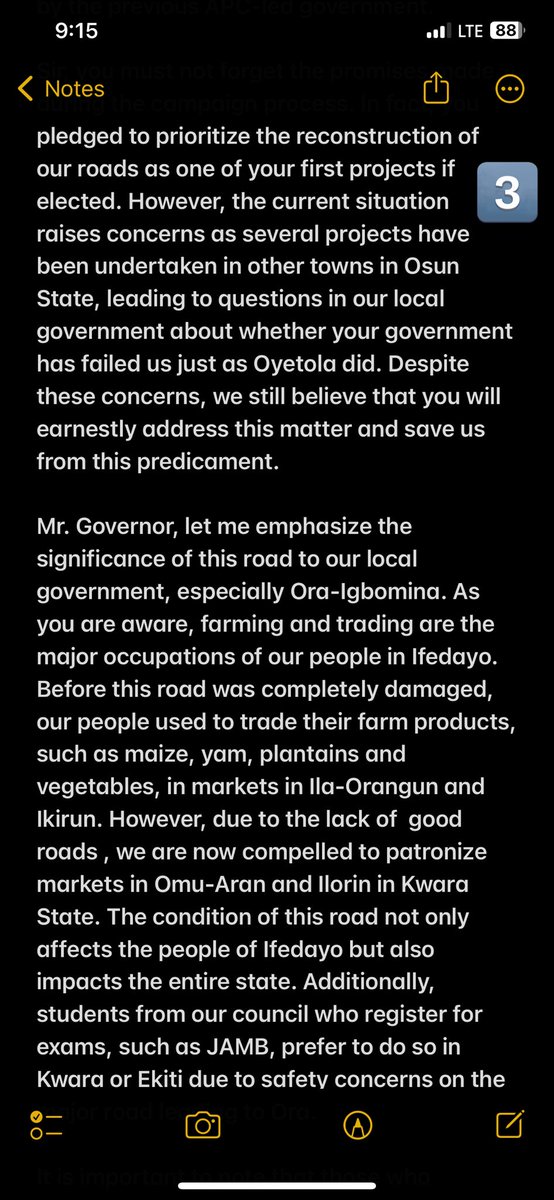 CaptainOla001's tweet photo. *Open Letter to Governor Ademola Nuruden Jackson Adeleke, Osun State Governor.* @AAdeleke_01 
 _Sunday 17, September, 2023. 
_ 
Your Excellency, I hope this letter finds you in great spirits and an exciting moment..
@OsunSSG @AdedapoTaiwoEm2 @AAdeleke_01 https://t.co/9ktZD4tEdw