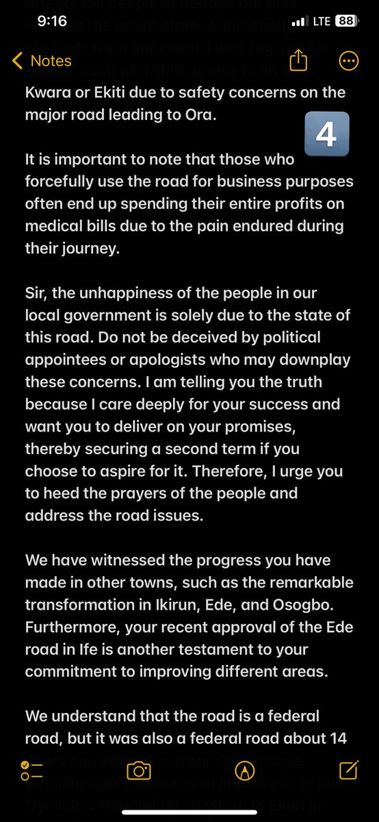 CaptainOla001's tweet photo. *Open Letter to Governor Ademola Nuruden Jackson Adeleke, Osun State Governor.* @AAdeleke_01 
 _Sunday 17, September, 2023. 
_ 
Your Excellency, I hope this letter finds you in great spirits and an exciting moment..
@OsunSSG @AdedapoTaiwoEm2 @AAdeleke_01 https://t.co/9ktZD4tEdw