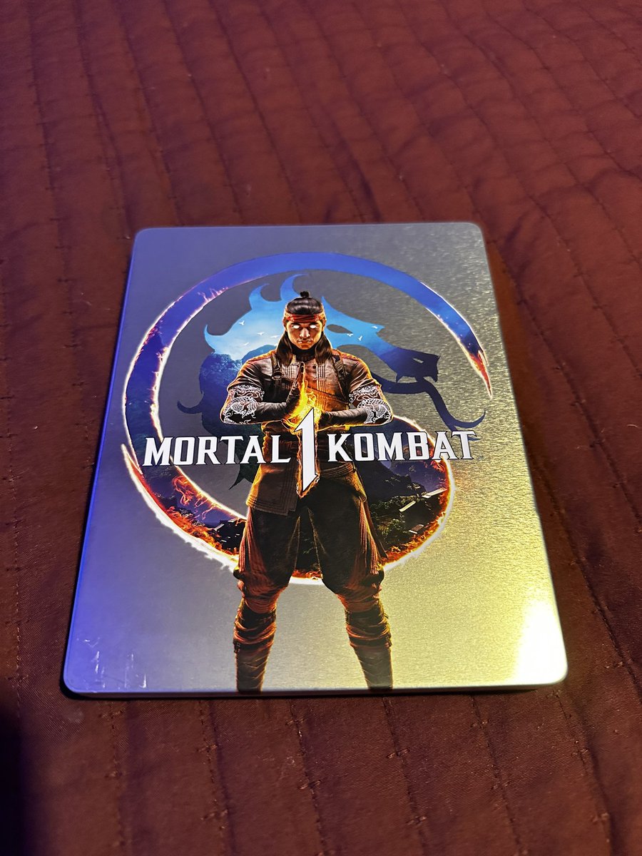 Jake_Obeng's tweet image. From the beginning... #MK1