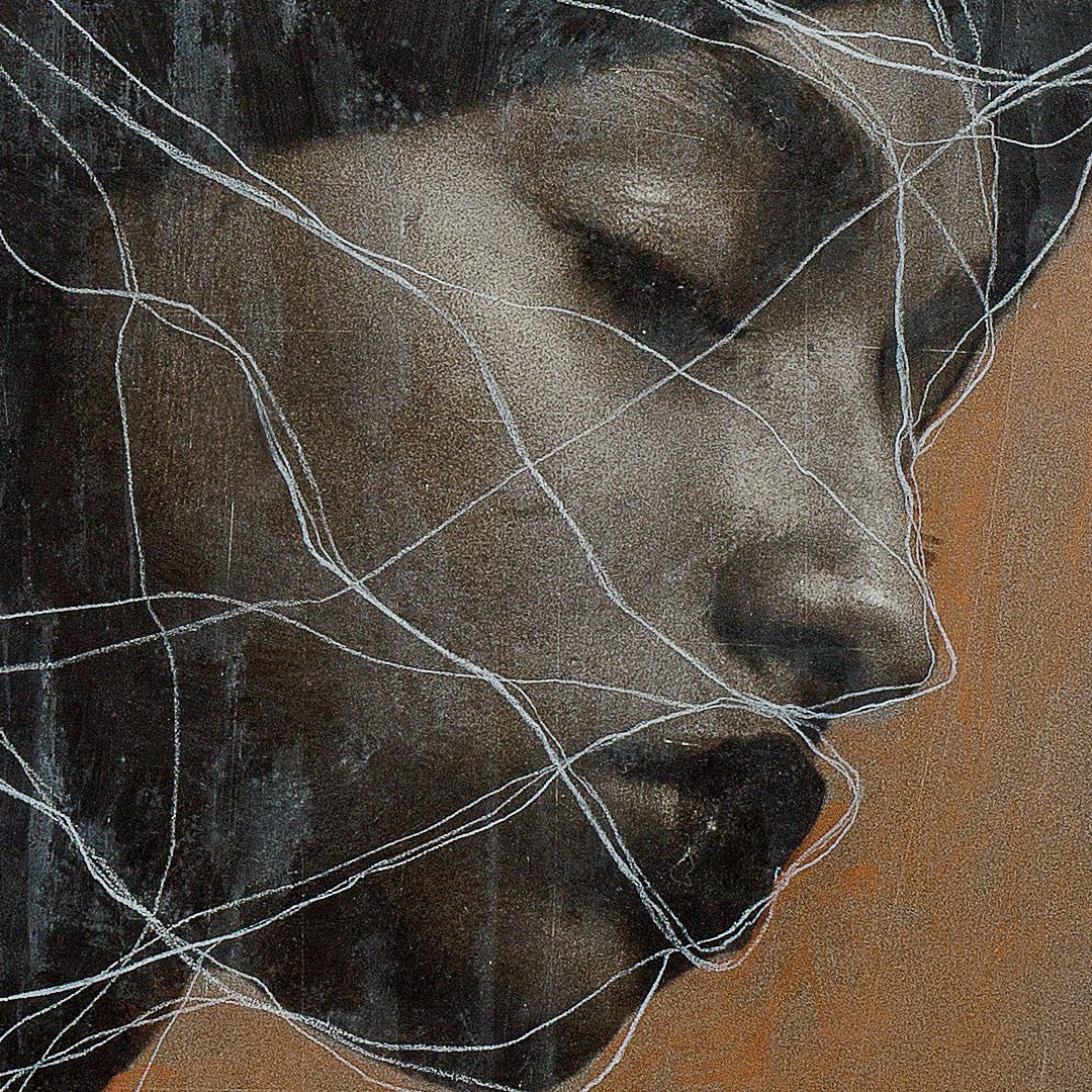 Le jour et la nuit #detail #NFT #artcontemporain #mizoarts