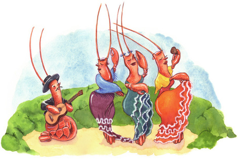 Learn about the history of flamenco music and opera: maestroclassics.com/juanita-the-sp… #musicteacher #musicinstructor