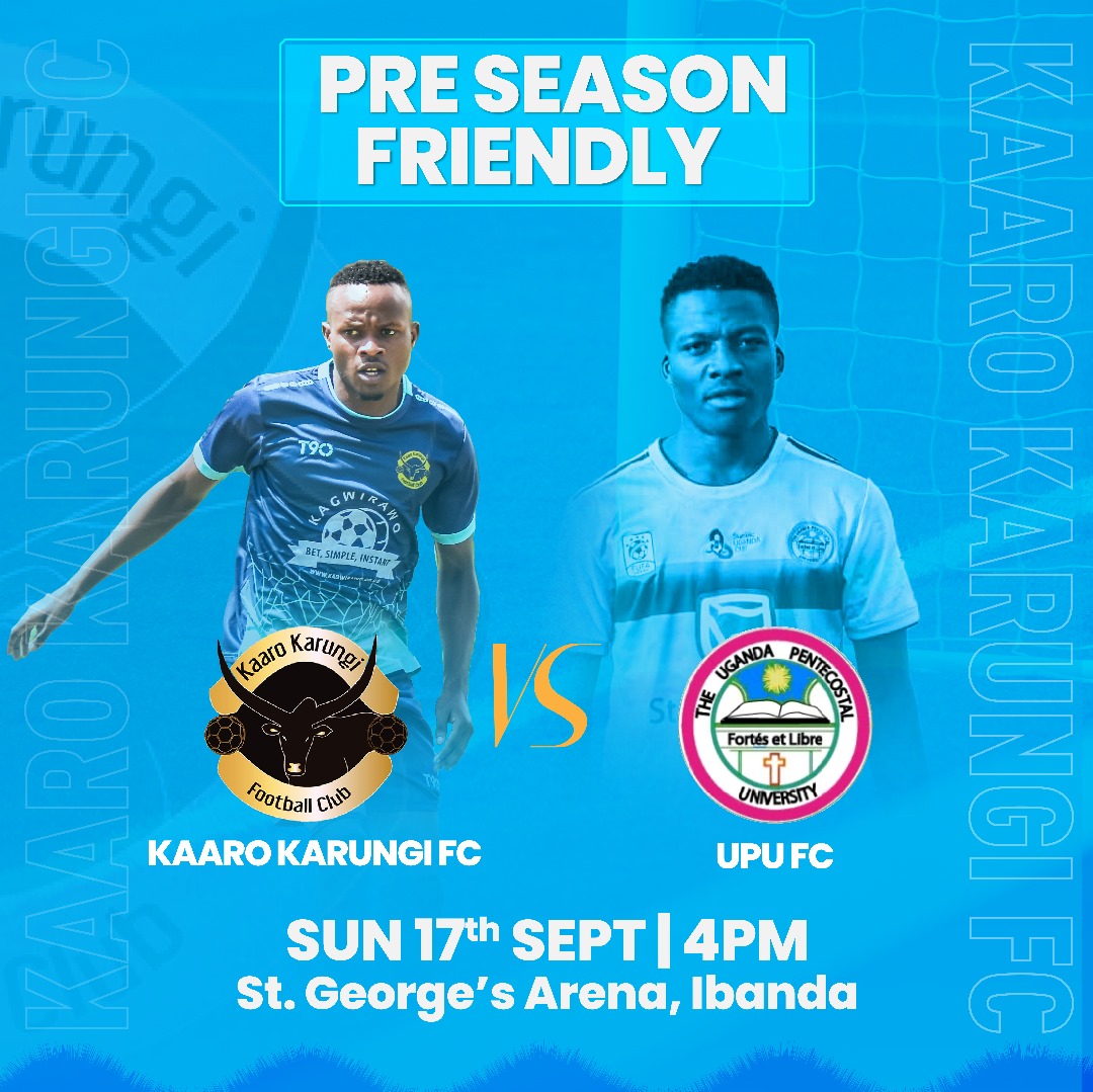 UPUFC_OFFICIAL's tweet photo. Friendly Match
A minute of silence will be observed before kickoff in memory of Our former Vice Chancellor 𝐏𝐫𝐨𝐟. 𝐉𝐨𝐡𝐧 𝐍𝐭𝐚𝐦𝐛𝐢𝐫𝐰𝐞𝐤����. Forever in our hearts 🤍

For admissions visit https://t.co/JxEUKyEgyv https://t.co/GO9lNVESGy