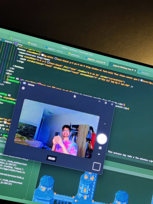 naklecha tweet media