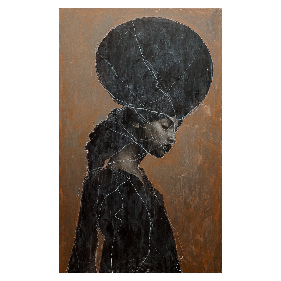 Le jour et la nuit #detail #NFT #artcontemporain #mizoarts