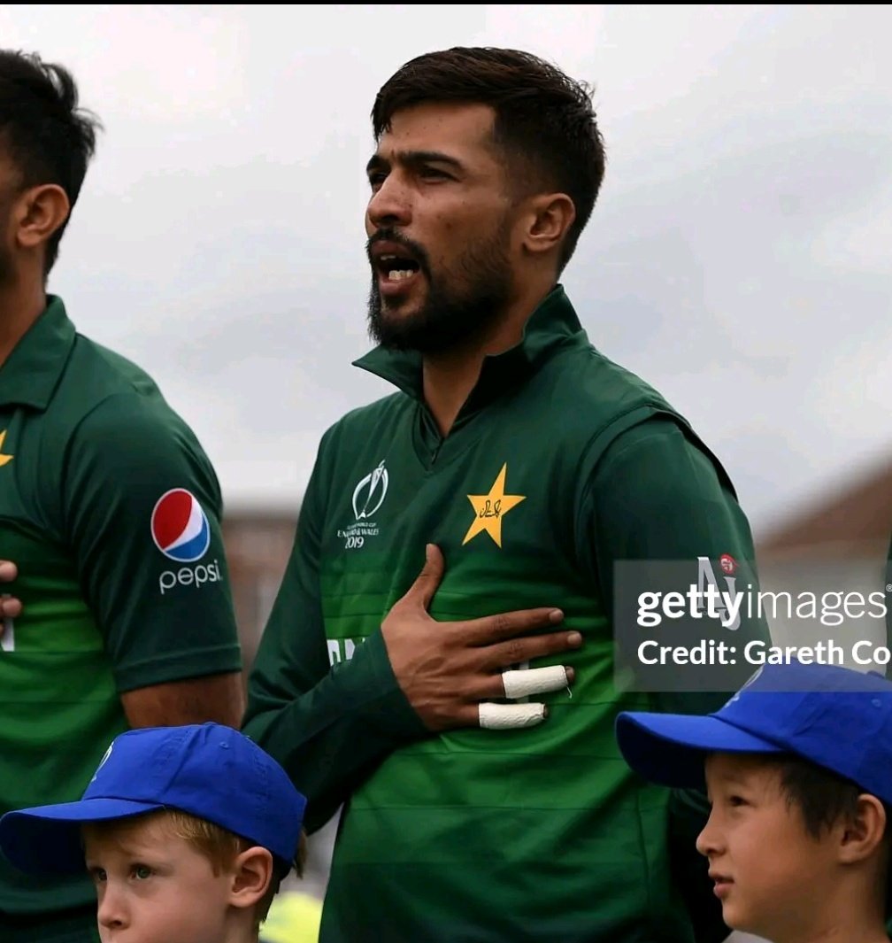 ToheedA88272499's tweet photo. 🚨 Breaking News

The Chairman of the PCB Committee, Zaka Ashraf, has urged Pakistan's pace sensation, Muhammad Amir, to reconsider his retirement and prepare for the upcoming World Cup.
#MuhammadAmir #wewantamirback https://t.co/BLTkpYKpEu