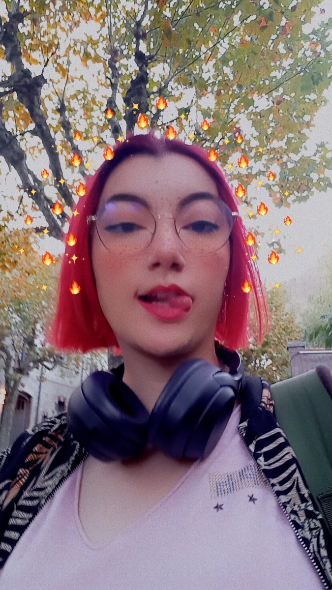 atattoologist's tweet photo. Vous vouliez voir la version finale de mon RED HAIR alors voilà 😘 https://t.co/kZuLJksrfw