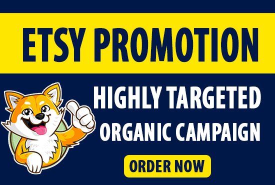 etsy listing promotion to boost etsy traffic and etsy rank
 #etsysale #etsytraffic #etsypromotion 

go.fiverr.com/visit/?bta=314…