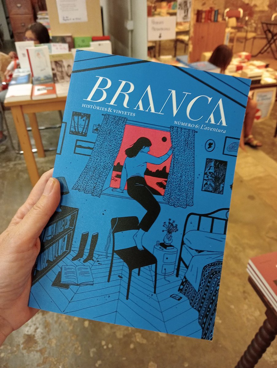 Bon diumenge i Branca nova!