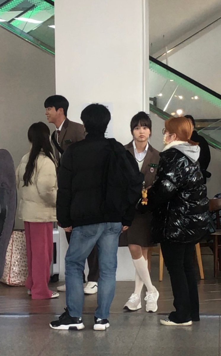 #MyLovelyLiar #kimsohyun 

😢 Sad that my beloved kdrama is ending, but the thought of a drought ahead is even sadder 😔 hoping for #isitfate or #goodboy news soon 🙏🙏