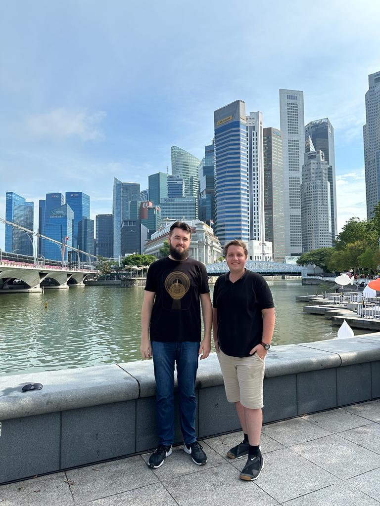 Joeran Beel (@joeranbeel) on Twitter photo Congrats <a href="/LWegmeth/">Lukas Wegmeth</a> & <a href="/tvnte/">Tobias Vente</a>, 2nd-year PhD students, for 4 papers at #recsys2023 (2 Doc. Con.; 1 Wrkshp, 1 Demo). Topics relate to #AutoRecSys and Effects of Random Seeds in #RecSys Eval. Thx <a href="/LennartPurucker/">Lennart Purucker</a> and Michael Ekstrand for your support. More: isg.beel.org/blog/2023/09/1… Congrats <a href="/LWegmeth/">Lukas Wegmeth</a> & <a href="/tvnte/">Tobias Vente</a>, 2nd-year PhD students, for 4 papers at #recsys2023 (2 Doc. Con.; 1 Wrkshp, 1 Demo). Topics relate to #AutoRecSys and Effects of Random Seeds in #RecSys Eval. Thx <a href="/LennartPurucker/">Lennart Purucker</a> and Michael Ekstrand for your support. More: isg.beel.org/blog/2023/09/1…