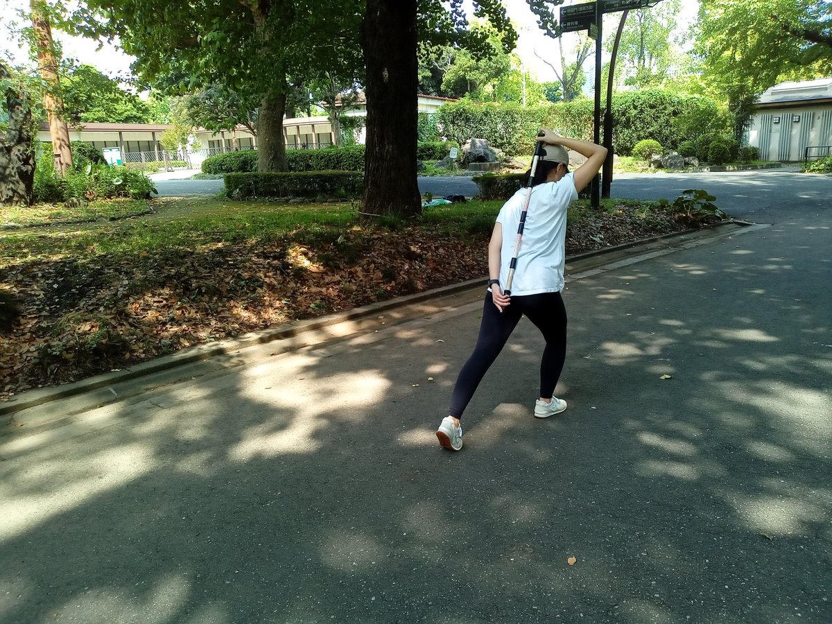 tomo_wakuta's tweet photo. 【アシスティック®ランニング】
今日の魔改造🏃
無事、ブレーキ解除できました!
#アシスティックランニング #アシスティック #poslog https://t.co/36iZSVDLK4