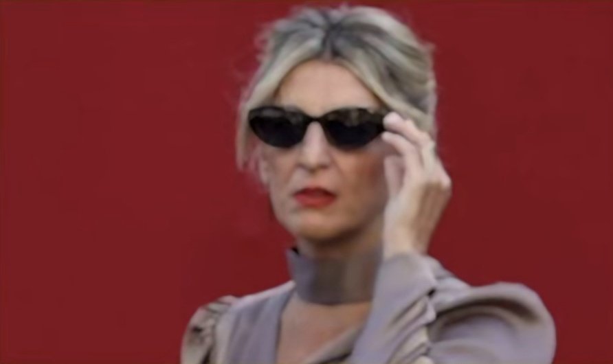 Capitana_espana's tweet image. 🔴 El Tribunal Supremo acepta las 42 querellas criminales contra Yolanda Díaz... Se acepta la inhabilitacion y se estudia la prisión de 3 a 6 años... Cosas chulisimas 😊