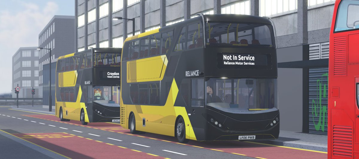 Reliance | Croydon tweet media