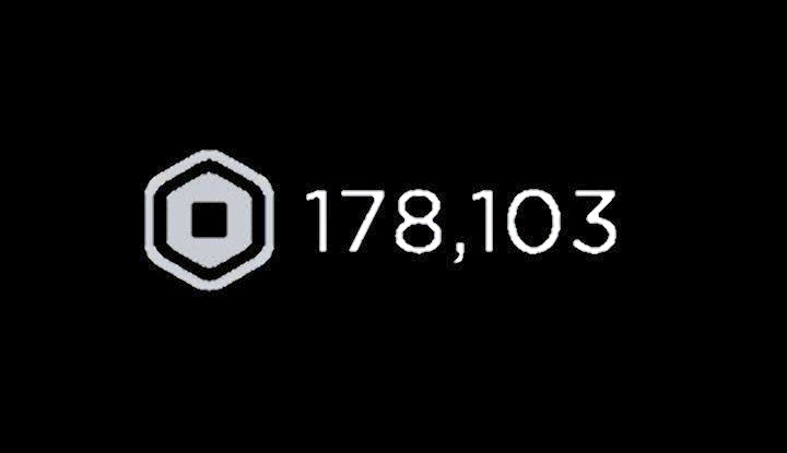 AlgoExpert on X: First 1,000 people to like this tweet and follow me with  Notifications gets a Roblox Robux Card. #Roblox #RobloxUGCLimited  #RobloxDevs #RobloxUGC  / X