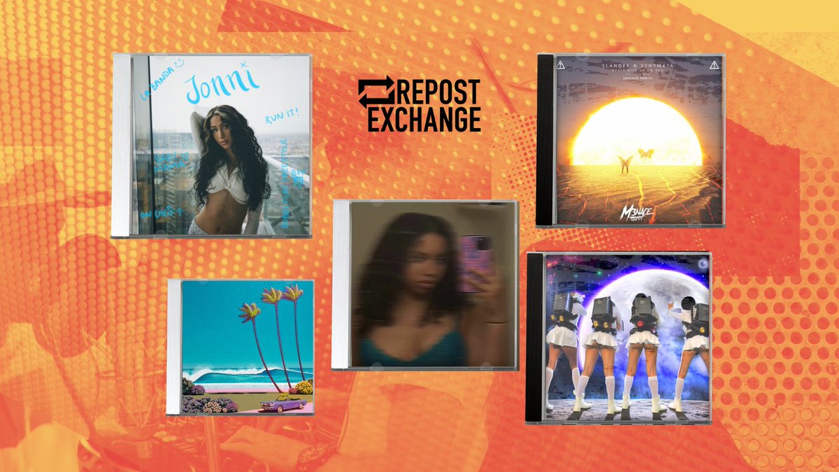 repostexchange's tweet image. Congratulations to all of the #RepostExchange members doing their thing in the Official #SoundCloud charts &amp;amp; playlists this week. Here's a selection of tracks that caught our eye 👀
@Jonni2Hype 🔥 @nasty_nickel 🔥 @M3NACEMUSIC 🔥 #SoundCloudPromo #MusicDiscovery #TopPlaylists