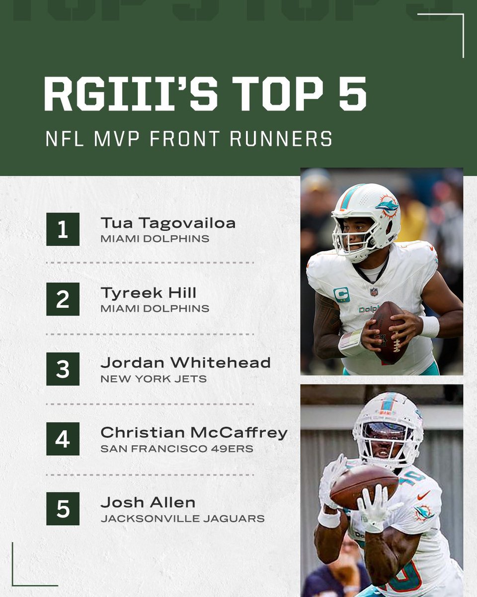 Robert Griffin III tweet media