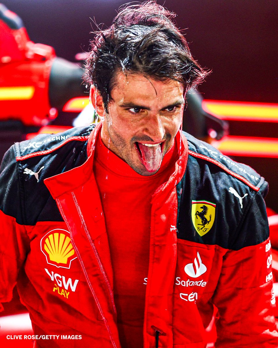 What leading 62 laps in Singapore looks like 🌶