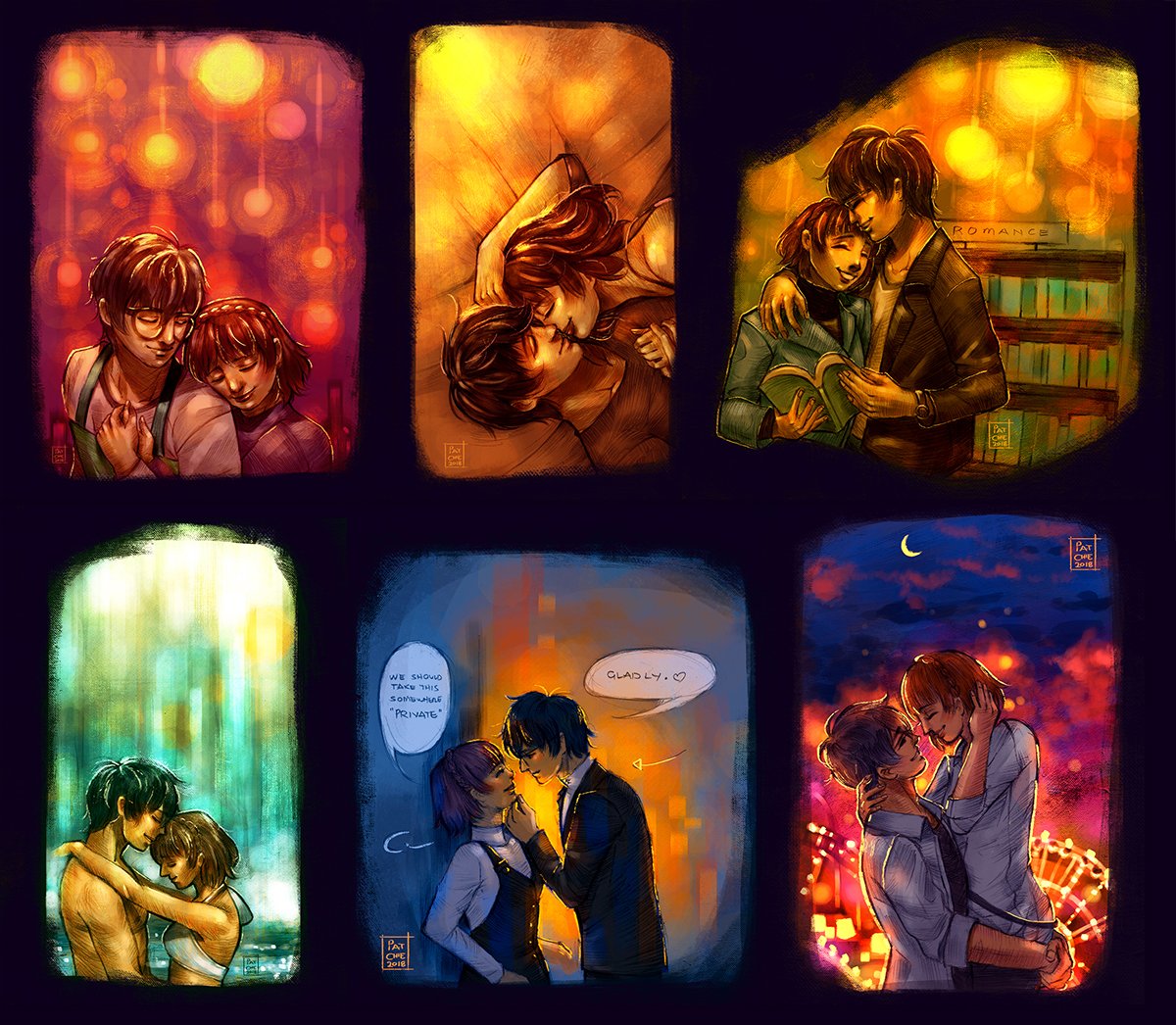 🌸 ⭐️ patchie ⭐️ 🌸 on X: 10/26 #shumako #persona5 / X