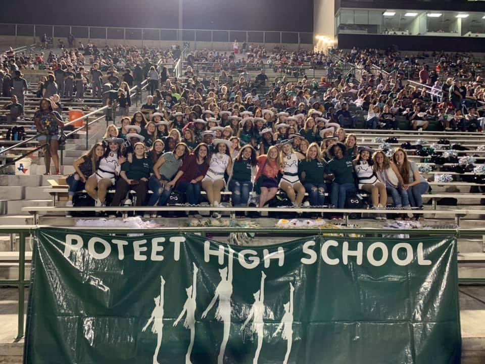 Varsity Belles tweet media