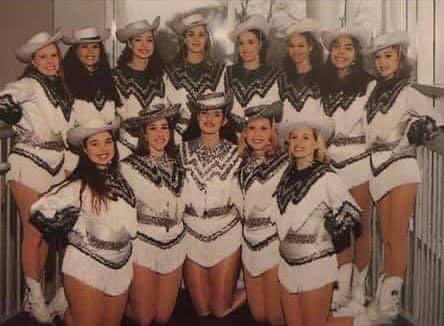 Varsity Belles tweet media