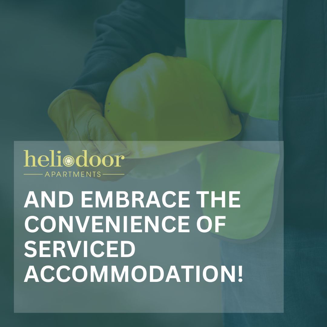 To all those who travel for work…
We offer fully furnished, flexible stays for anyone in need of a temporary ‘home’ in Milton Keynes, Watford & St Albans!
Heliodoor Apartments - A Precious Find
heliodoorapartments.com
#contractors #contractoraccommodation #worktravel #workbase