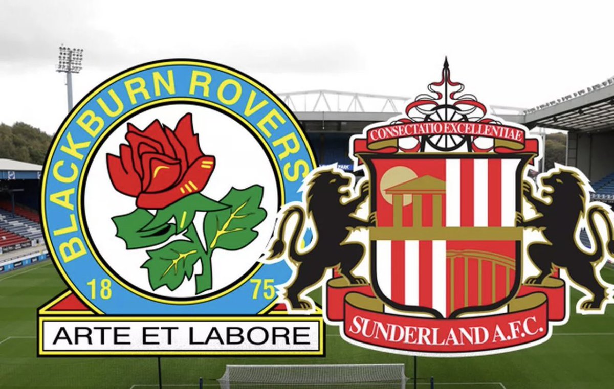 ⚽️ @Rovers v @SunderlandAFC 📍 Wed 20th Sept 7.45pm ⏰ Open at 12noon 🍔 Match Day food available 🚙 Carpark available We welcome all well behaved fans for a match day pint 🍺 #rovers #fans #football #matchdaypint #awaydaysfans #blackburn #football @LancsPolice @sunderlandfans