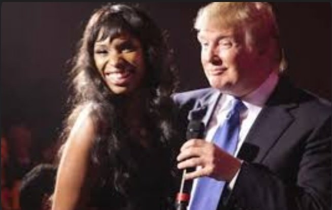 Chicago1Ray's tweet photo. When Jennifer Hudson had three of her family members murdered by her brother in law, Trump let her remaining family members stay at the Trump hotel free, all expenses paid...but the media in #Chicago did all they could to ignore it...not one democrat did shit.. 

There's so many instances of how generous Trump is with people in need, Trump Effect