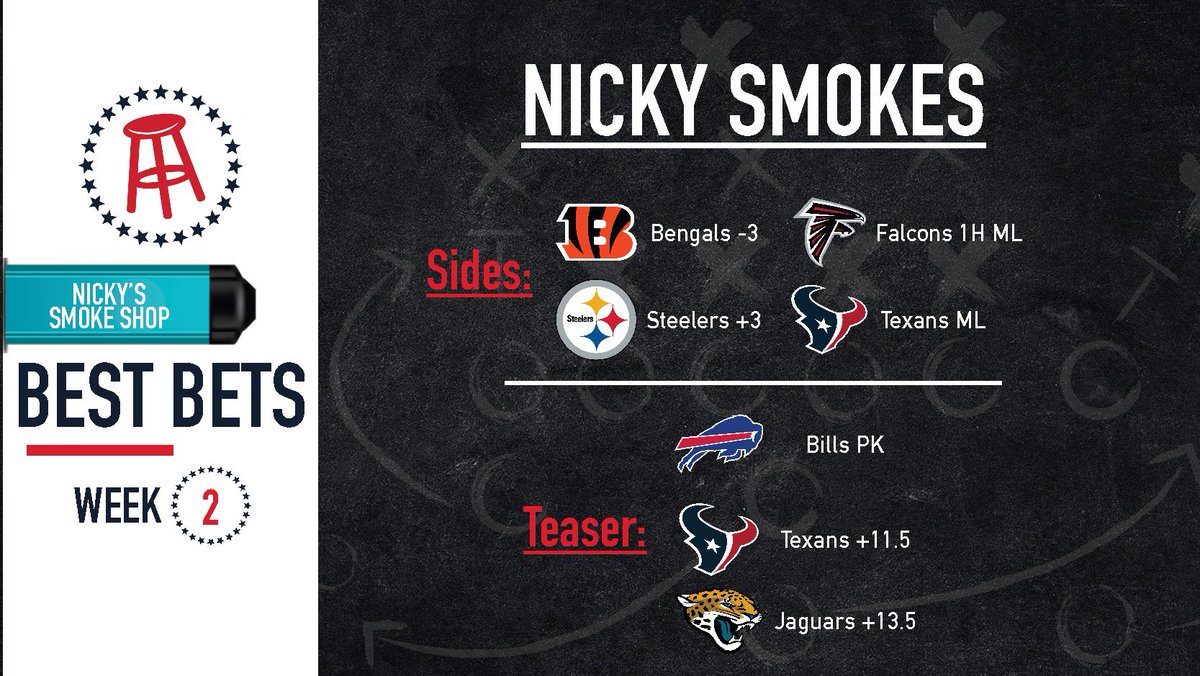 Nicky Smokes tweet media